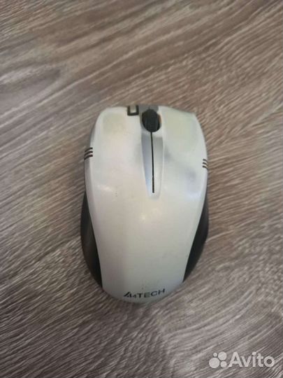 Беспроводная мышь A4 (G9-540F)