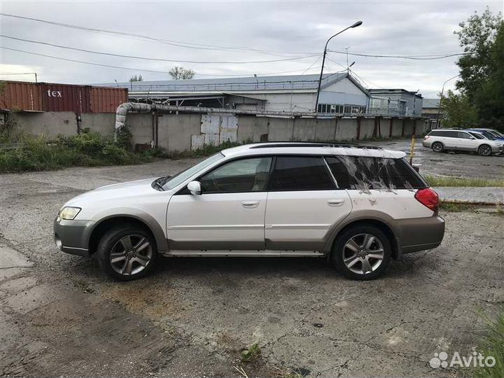 Разъем электропроводки Subaru Outback BPE EZ30D