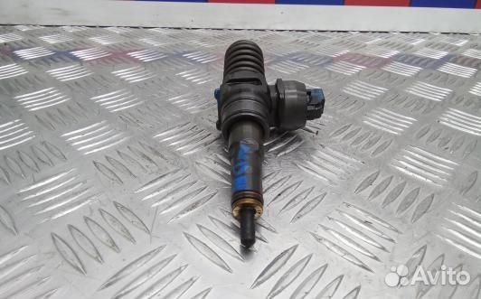 Форсунка дизельная volkswagen golf 5 (NDN04AL04)