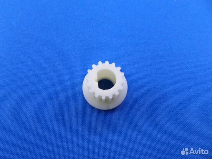Шестерня привода ремня хлебопечки Moulinex
