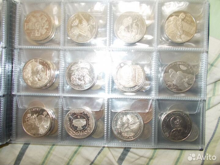 Монеты казахстана