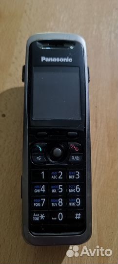 Радиотелефон Panasonic KX-TG8411RU