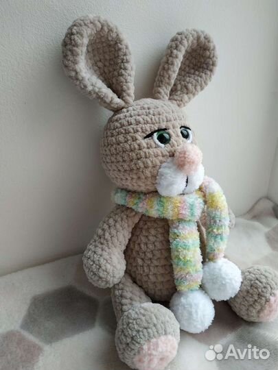 Плюшевый заяц