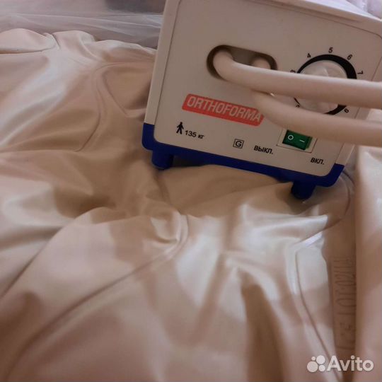 Противопролежневый матрас 