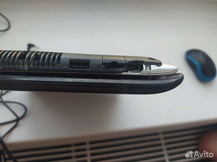 Нетбук samsung np305u2a