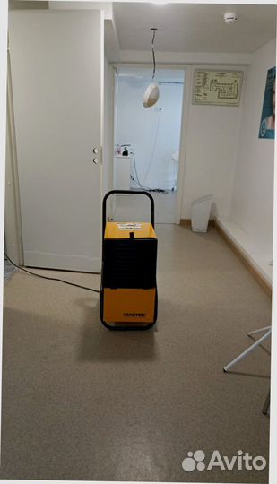 Осушитель воздуха master DH 752 SH7