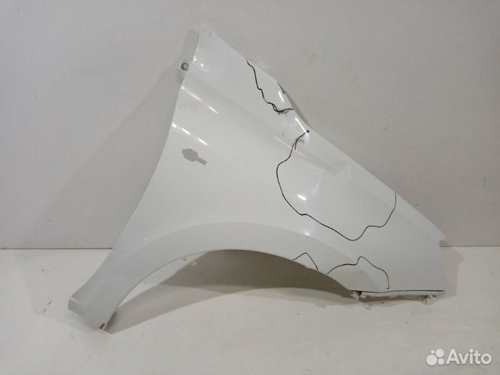 Крыло переднее правое LADA Granta FL 2018
