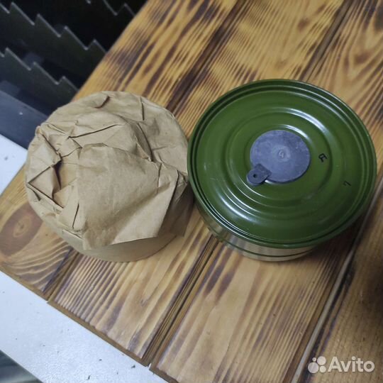 Фильтр для противогаза гп 5