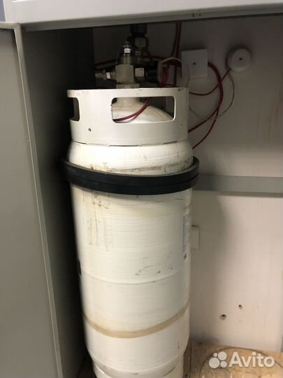 Модуль газового пожаротушения