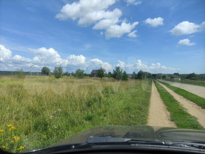 Участок 10 сот. (ИЖС)