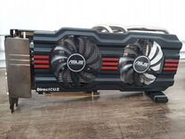 Asus GTX 660 Ti 2GD5