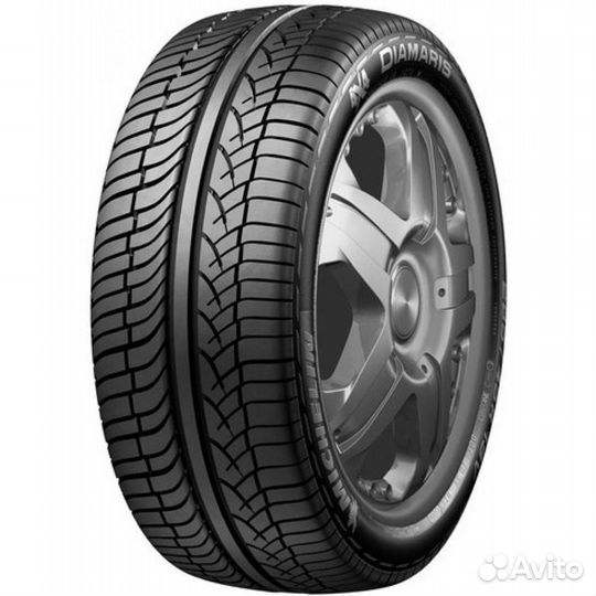 Michelin 4x4 Diamaris 285/50 R18 109W