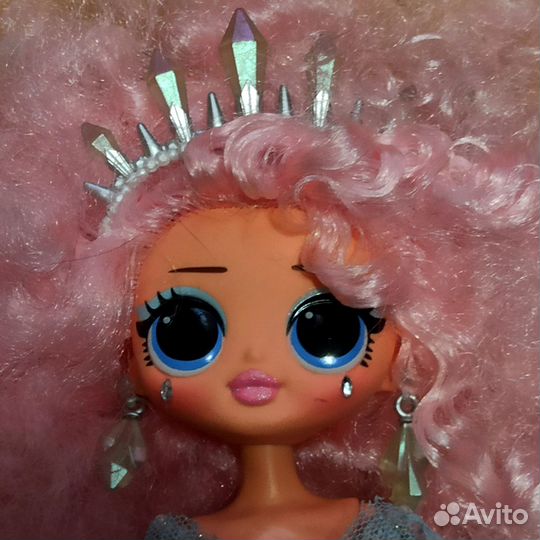 Кукла LOL Surprise OMG Crystal Star Collector Edit