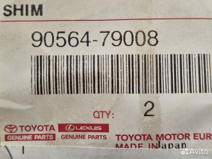 Шайба Toyota Rav4 30