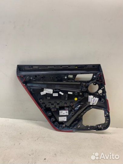 Обшивка двери задняя правая Porsche Panamera 971