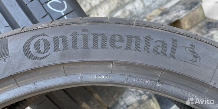Continental SportContact 6 235/40 R19
