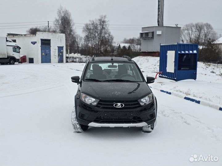 ВАЗ Granta Cross 1.6 МТ, 2024, 13 км