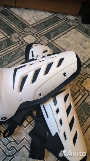 Мотозащита наколенники