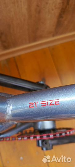 Трюковой велосипед bmx