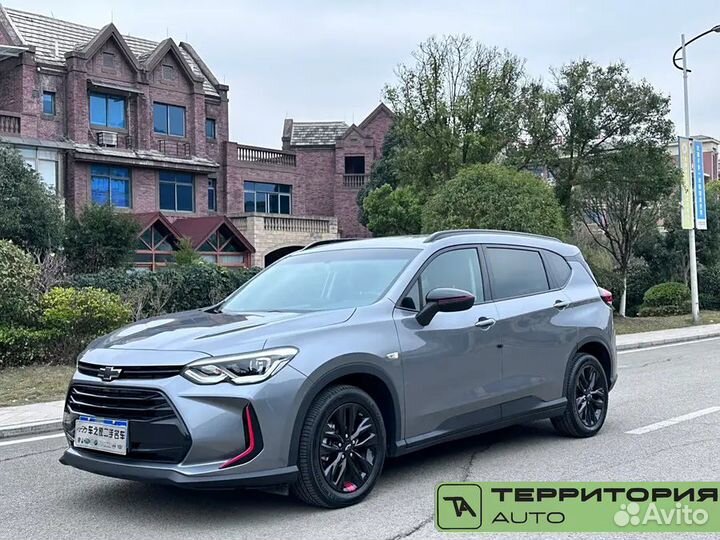 Chevrolet Orlando 1.4 AT, 2022, 8 000 км