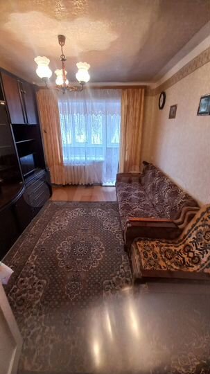 2-к. квартира, 44,8 м², 2/5 эт.