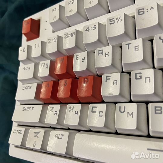 Топ клавиатура immortality TKL