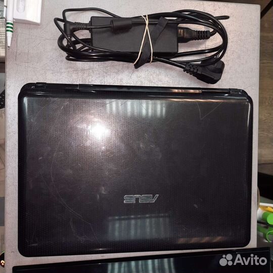 Б/У Ноутбук asus K40IJ (Celeron T3100/2gb/250Gb)