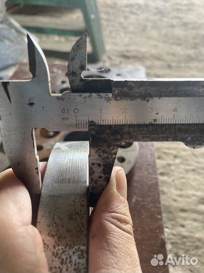 Проставки ступичные под 114,3x5 для Opel astra h