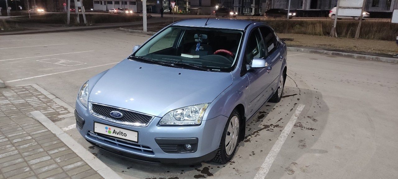 Ford Focus: фото владельца