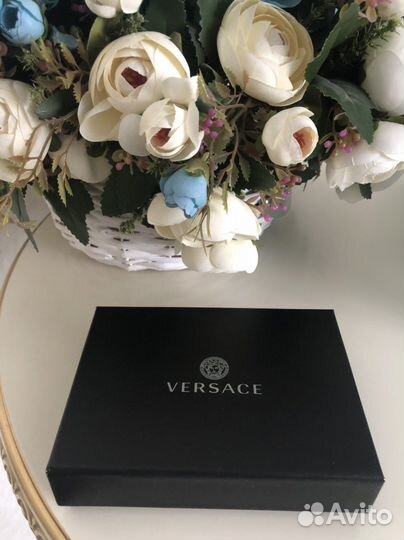 Кошелек мужской versace