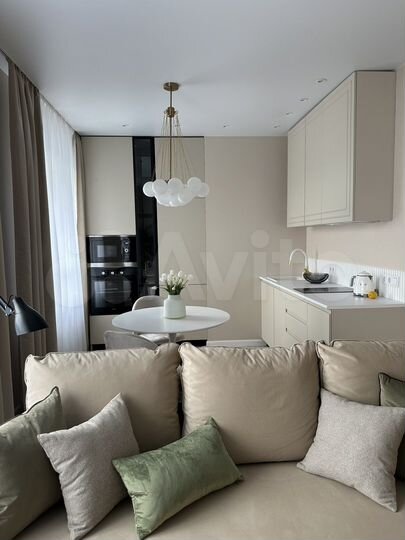 3-к. квартира, 59 м², 11/34 эт.