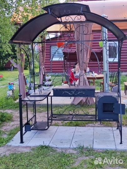 Мангал с доставкой