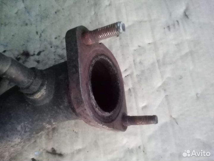 Приёмная труба Cadillac CTS 2 3.6 4WD