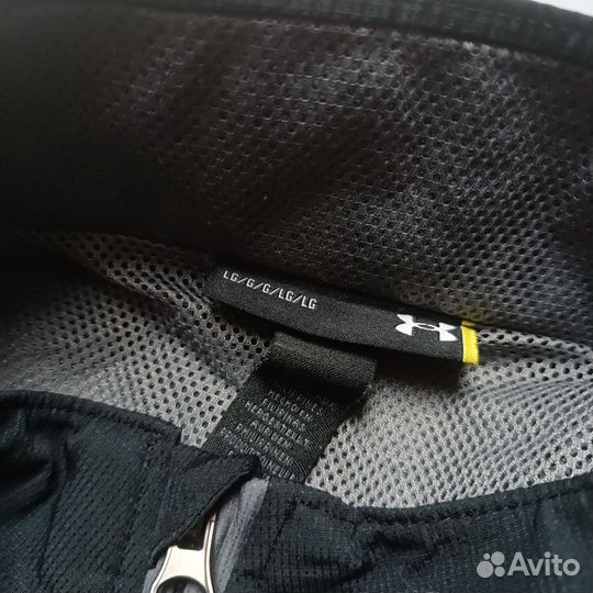 Кофта спортивная under armour оригинал
