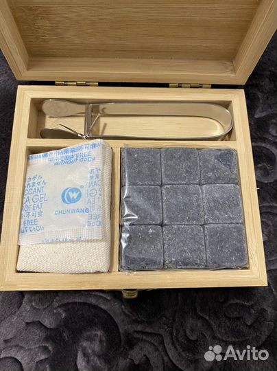 Набор камней для напитков givenchy