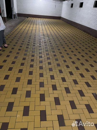 Тротуарная плитка