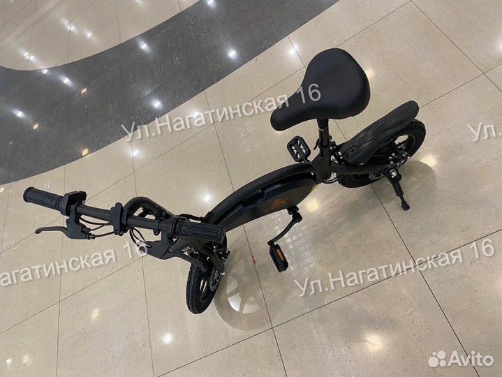 Электровелосипед Kugoo V1