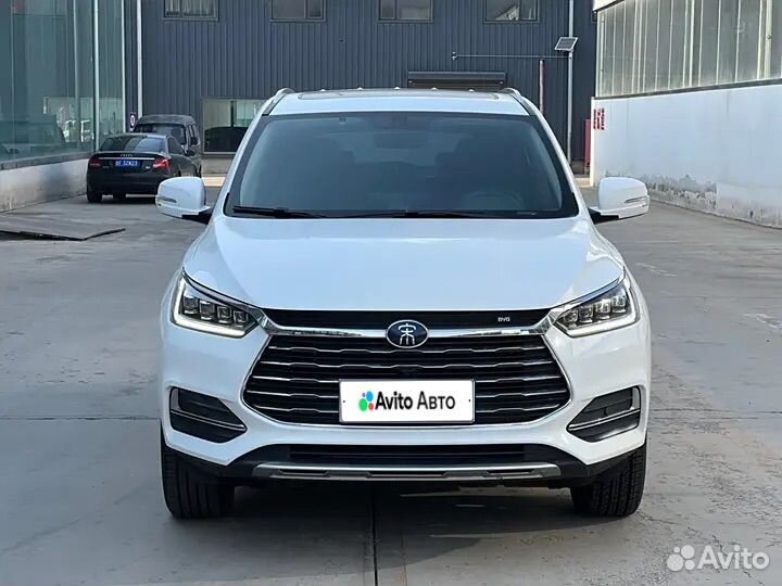 BYD Song Plus 1.5 AMT, 2022, 17 000 км