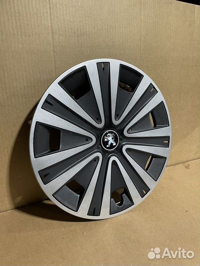 Колпаки Peugeot R15