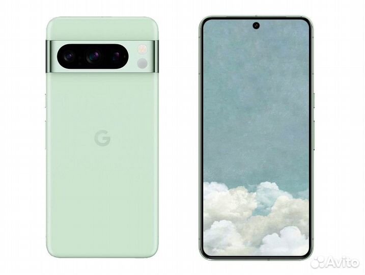 Google Pixel 8 Pro, 12/128 ГБ