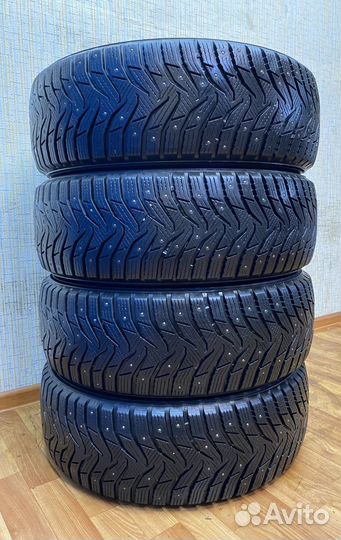 Kumho WinterCraft SUV Ice WS31 225/60 R17