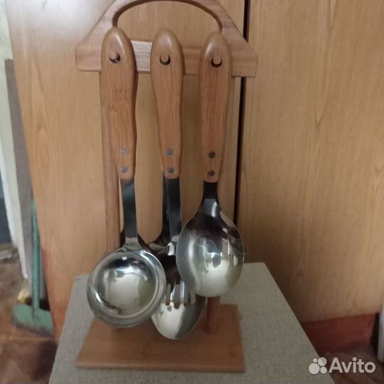 Набор кухонных предметов