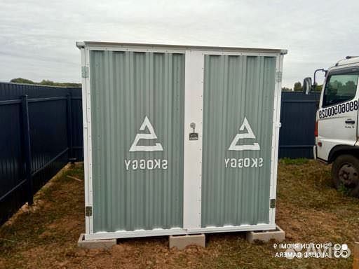 Сборно разборный контейнер