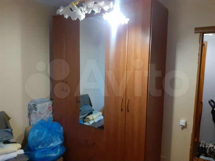 2-к. квартира, 48 м², 2/9 эт.