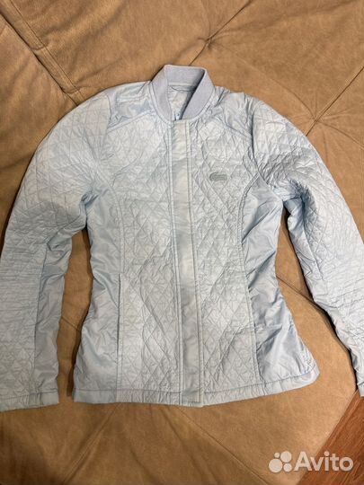 Куртка lacoste 34р
