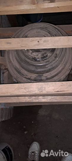 Штанга Олимпийская 132,5кг