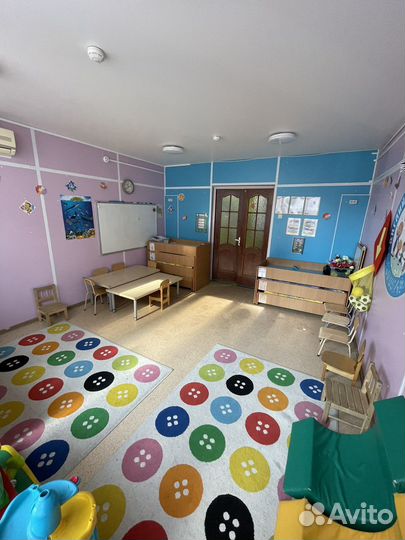 Частный детский сад