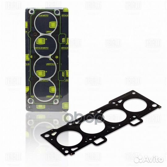 Прокладка гбц для а/м Лада 2170 1.6 (d82 мм.)