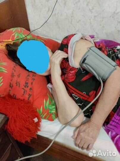 Уход за лежачими больными