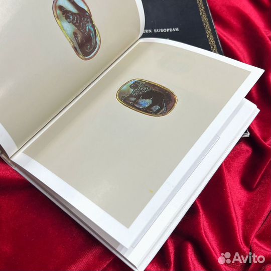 Камеи Эрмитажа